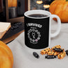 Libra - I Survived Mercury Retrograde - Ceramic Mug