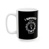 Libra - I Survived Mercury Retrograde - Ceramic Mug
