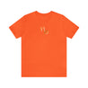 Capricorn GOLD Symbol Short Sleeve Tee