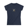 Pisces GOLD Element Women's Tee