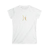 Pisces GOLD Element Women's Tee