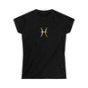 Pisces GOLD Element Women's Tee