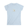 Pisces GOLD Element Women's Tee