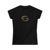 Cancer GOLD Element Women's Tee