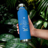 Pisces Copper Vacuum Insulated Bottle, 22oz - Multiple Colors