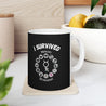 Libra - I Survived Mercury Retrograde - Ceramic Mug
