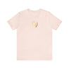 Virgo GOLD Symbol Short Sleeve Tee