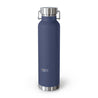 Pisces Copper Vacuum Insulated Bottle, 22oz - Multiple Colors