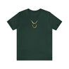 Taurus GOLD Symbol Short Sleeve Tee