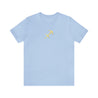 Sagittarius GOLD Symbol Short Sleeve Tee