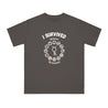 Virgo - Mercury Retrograde Organic Unisex Eco-Friendly Zodiac Sign T-Shirt