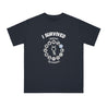 Aquarius - Mercury Retrograde Organic Unisex Eco-Friendly Zodiac Sign T-Shirt