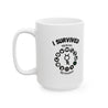 Sagittarius - I Survived Mercury Retrograde - Ceramic Mug