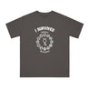 Capricorn - Mercury Retrograde Organic Unisex Eco-Friendly Zodiac Sign T-Shirt