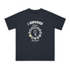 Leo - Mercury Retrograde Organic Unisex Eco-Friendly Zodiac Sign T-Shirt
