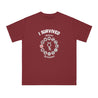 Cancer - Mercury Retrograde Organic Unisex Eco-Friendly Zodiac Sign T-Shirt