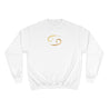 Cancer GOLD Symbol Champion Sweatshirt