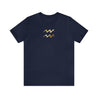 Aquarius GOLD Symbol Short Sleeve Tee