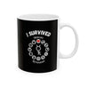 Aries - I Survived Mercury Retrograde - Ceramic Mug