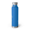 Pisces Copper Vacuum Insulated Bottle, 22oz - Multiple Colors