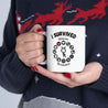 Taurus - I Survived Mercury Retrograde - Ceramic Mug