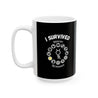 Leo - I Survived Mercury Retrograde - Ceramic Mug