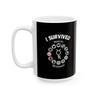 Cancer - I Survived Mercury Retrograde - Ceramic Mug