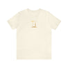 Gemini GOLD Symbol Short Sleeve Tee