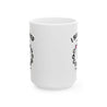 Taurus - I Survived Mercury Retrograde - Ceramic Mug