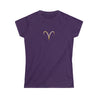 Aries GOLD Element Women's Tee