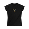 Aries GOLD Element Women's Tee