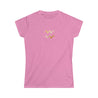 Aquarius GOLD Element Women's Tee