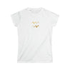 Aquarius GOLD Element Women's Tee