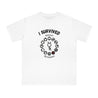 Scorpio - Mercury Retrograde Organic Unisex Eco-Friendly Zodiac Sign T-Shirt