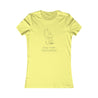 Scorpio Mantra Tee with Feminine Design, Empowerment Shirt, Casual Wear, Gift for Women, Encouraging Quote Apparel