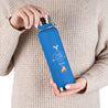 Aries Copper Vacuum Insulated Bottle, 22oz - Multiple Colors