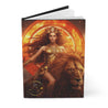 Leo Hardcover Journal Matte - Female Lion