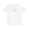 Aquarius GOLD Symbol Short Sleeve Tee