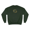 Cancer GOLD Symbol Champion Sweatshirt