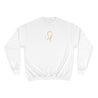 Leo GOLD Symbol Champion Sweatshirt