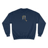 Scorpio GOLD Symbol Champion Sweatshirt