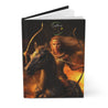 Sagittarius Hardcover Journal Matte - Female Centaur