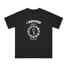 Aquarius - Mercury Retrograde Organic Unisex Eco-Friendly Zodiac Sign T-Shirt