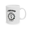 Sagittarius - I Survived Mercury Retrograde - Ceramic Mug