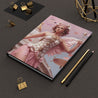 Libra Hardcover Journal Matte - Female Scales