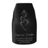 Capricorn Mantra Pencil Skirt - Black