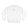 Sagittarius GOLD Symbol Champion Sweatshirt