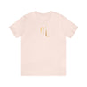 Scorpio GOLD Symbol Short Sleeve Tee