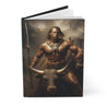 Taurus Hardcover Journal Matte - Male Bull