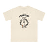 Virgo - Mercury Retrograde Organic Unisex Eco-Friendly Zodiac Sign T-Shirt